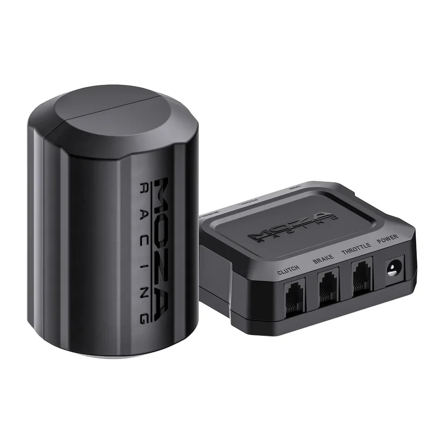 MOZA Pedal Haptic Feedback Kit