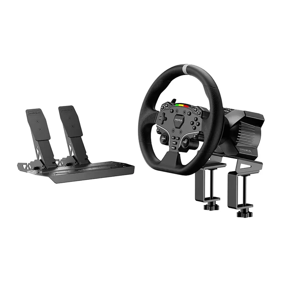 MOZA R3 Bundle (PC)
