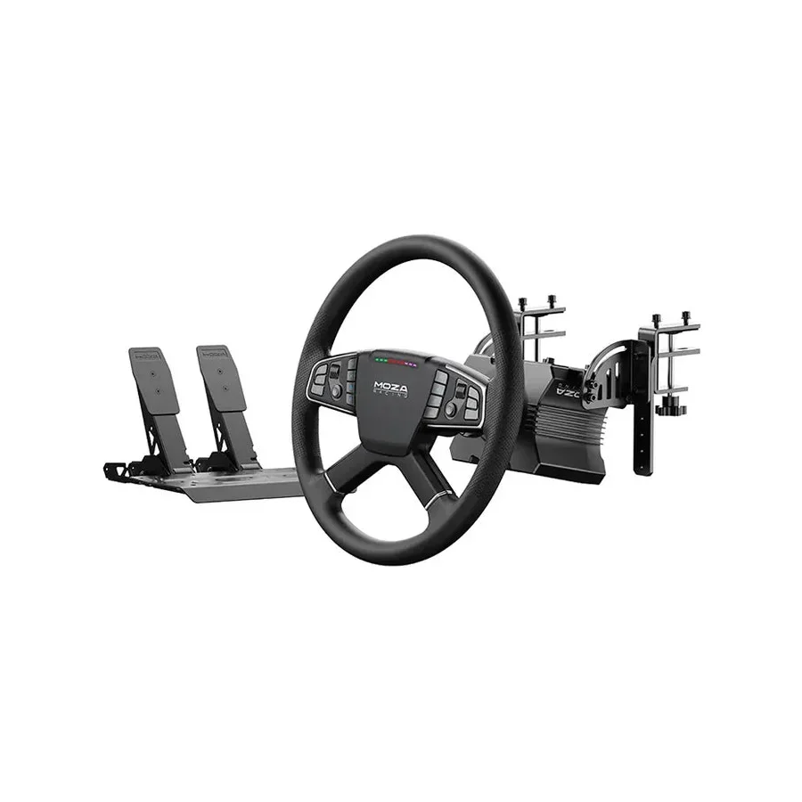 MOZA Trucking Bundle