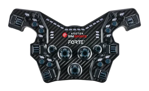 Asetek Forte Formula Button Box (B/G/O)