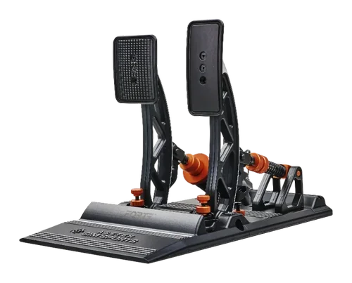 Asetek Forte Pedal Set
