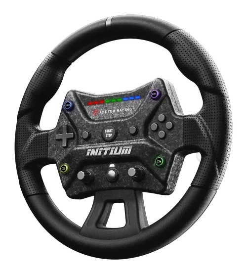 Asetek Initium Steering Wheel (PC)
