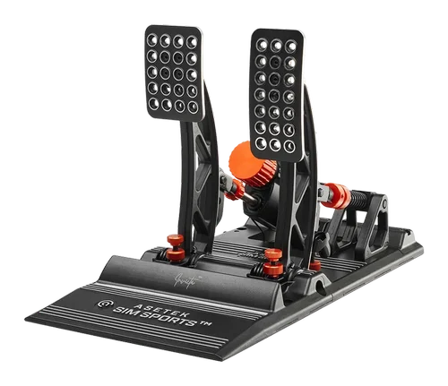 Asetek Invicta Pedals T.H.O.R.P. II