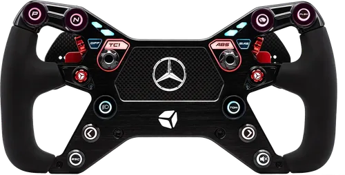 Cube Controls Mercedes-AMG GT Edition SIM Wheel