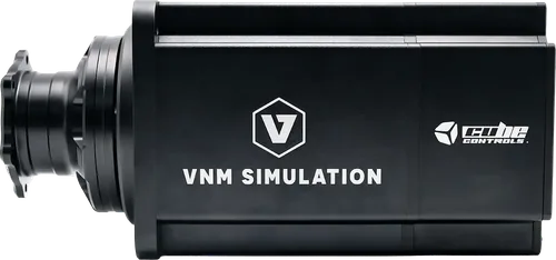 VNM x Cube Controls Direct Drive Xtreme