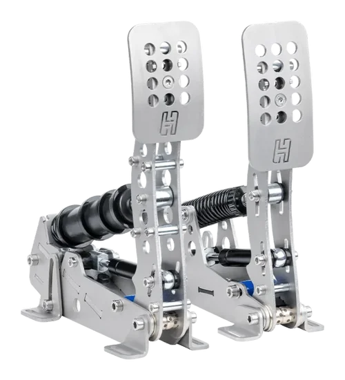 Heusinkveld Ultimate+ 2-Pedal Set (Silver)