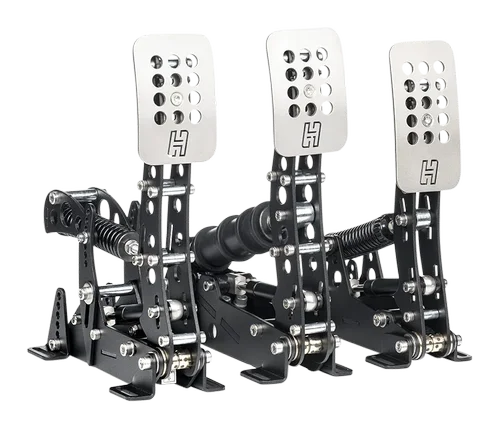 Heusinkveld Ultimate+ 3-Pedal Set (Black)